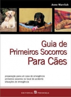 LIVRO GUIA DE PRIMEIROS SOCORROS PARA CÃES