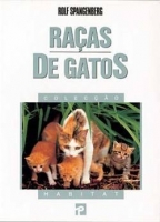 LIVRO RAÇAS DE GATOS