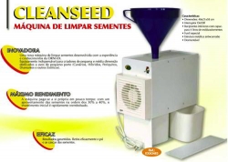 MÁQ. DE LIMPAR SEMENTES CLEANSEED