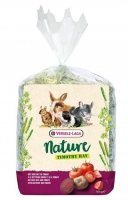 NATURE TIMOTHY HAY BETERRABA & TOMATE 500 GR