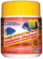 O.N. BRINE SHRIMP PLUS FLAKE