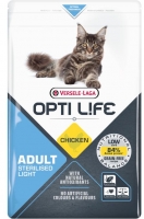 OPTI LIFE CAT STERILISED LIGHT