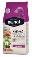 OWNAT CLASSIC MINI ADULT 8 KG