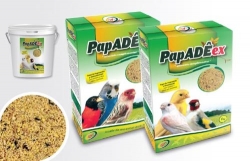 Easyyem Pâtéé aux oeufs oiseaux exotiques - 5kg