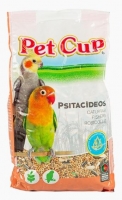 PET CUP PSITACIDEOS 4 KG