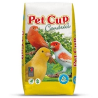 PET CUP CANARIO MOSAICO PREMIUM 20 KG