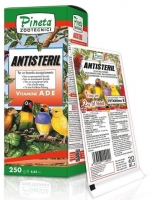 PINETA ANTISTERIL 250 GR
