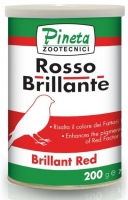 PINETA ROSSO BRILHANTE 200 GR