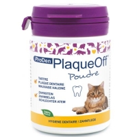 PRODEN PLAQUEOFF GATOS 40 GR