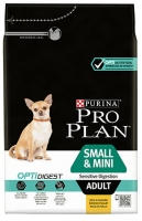 PRO PLAN SMALL & MINI BORREGO 3KG