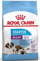 ROYAL CANIN GIANT STARTER 15 KG