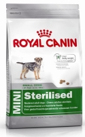 ROYAL CANIN MINI STERILISED