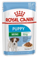 ROYAL CANIN MINI PUPPY 10 x 85 GR