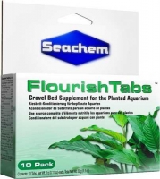 SEACHEM FLOURISH TABS