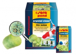 SERA CRYSTAL CLEAR PROFESSIONAL 12 BOLAS