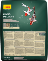 SERA POND PELLETS 40 LT