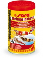 SERA SHRIMPS NATURAL