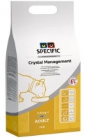 SPECIFIC CAT FCD CRYSTAL MANAGEMENT