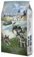 TASTE OF THE WILD PACIFIC PUPPY SALMÃO