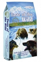 TASTE OF THE WILD PACIFIC STREAM SALMÃO