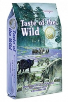 TASTE OF THE WILD SIERRA MONTAIN BORREGO