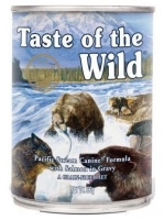 TASTE OF THE WILD SALMÃO 390GR