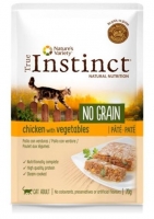 TRUE INSTINCT PATEÉ FRANGO 70 GR