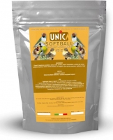 UNICA SOFTBALL BROWN 1.5 KG