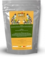 UNICA SOFTBALL GREEN 1.5 KG