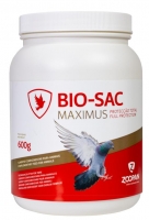 ZOOPAN BIO SAC MAXIMUS 600 GR