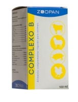 ZOOPAN COMPLEXO B+K 100 ML