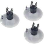 3 VENTOSAS PARA TUBO DE AR