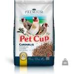 pet cup, carduelis premium na pet4you