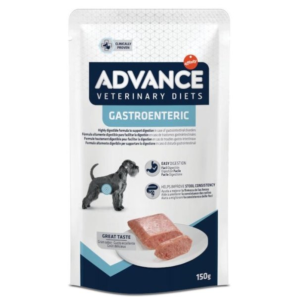 ADVANCE GASTROENTERIC 8 x 150 GR - Image 1