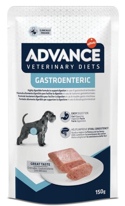 ADVANCE GASTROENTERIC 8 x 150 GR