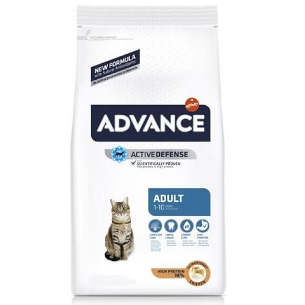ADVANCE GATO ADULTO FRANGO - Image 1