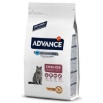 ADVANCE GATO STERILISED SENIOR +10 1.5KG