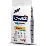 ADVANCE GATO STERILISED SALMAO 10 KG