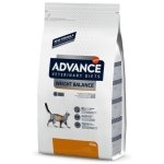 ADVANCE VET CAT WEIGHT BALANCE