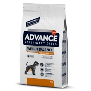 ADVANCE VET WEIGHT BALANCE