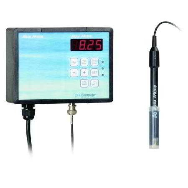 AQUA MEDIC PH COMPUTER - Image 1