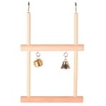 BALOIÇO DUPLO EM MADEIRA