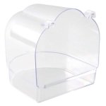 BANHEIRA EXTERNA TRANSPARENTE