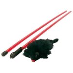 BASTAO KITTY-DANGLER  COM PELUCHE