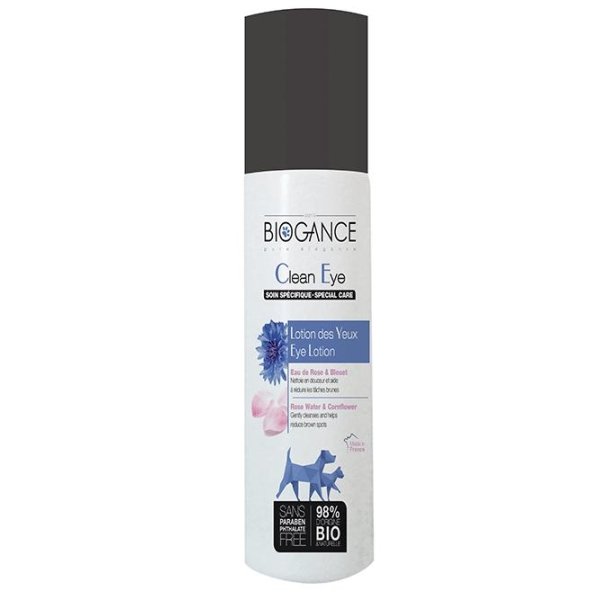 BIOGANCE CLEAN EYE DOG 100 ML - Image 1