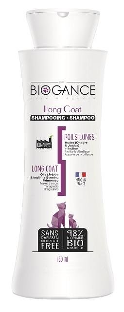 biogance-secret-long-coat-shampoo--250-ml BIOGANCE SECRET LONG COAT SHAMPOO 250 ML - Image 1