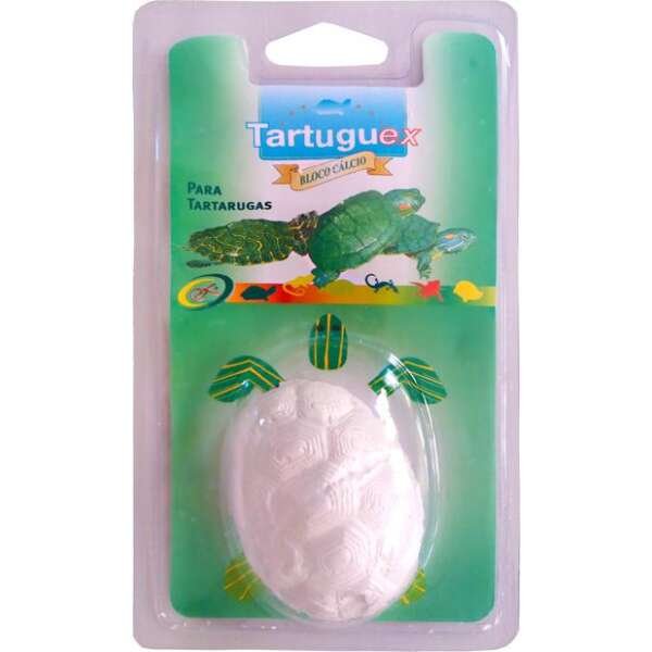 BLOCO DE CALCIO TARTARUGUEX - Image 1