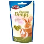 BOMBONS VITAMINICOS COM VEGETAIS