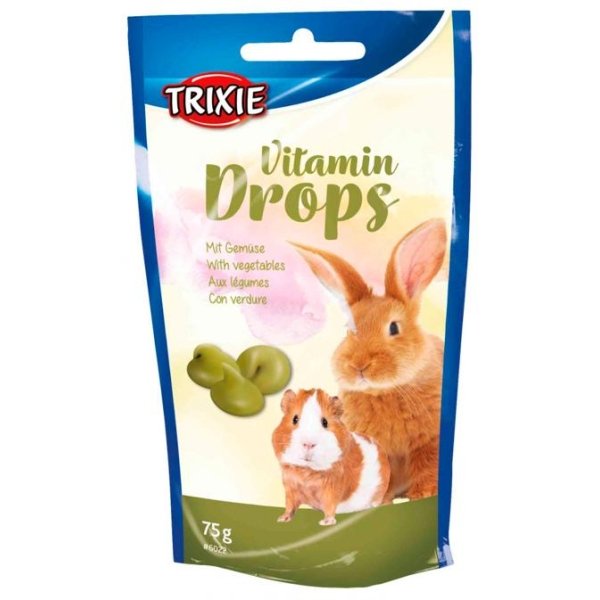BOMBONS VITAMINICOS COM VEGETAIS - Image 1