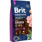 BRIT BLUE ADULT SMALL 8 KG